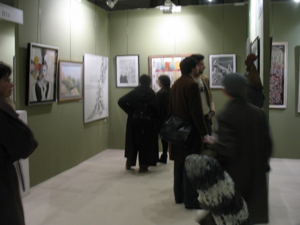 Le Salon 2011, Grand Palaise, Paris, France