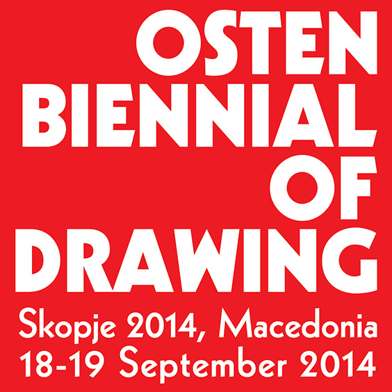 Osten Biennial of Drawing